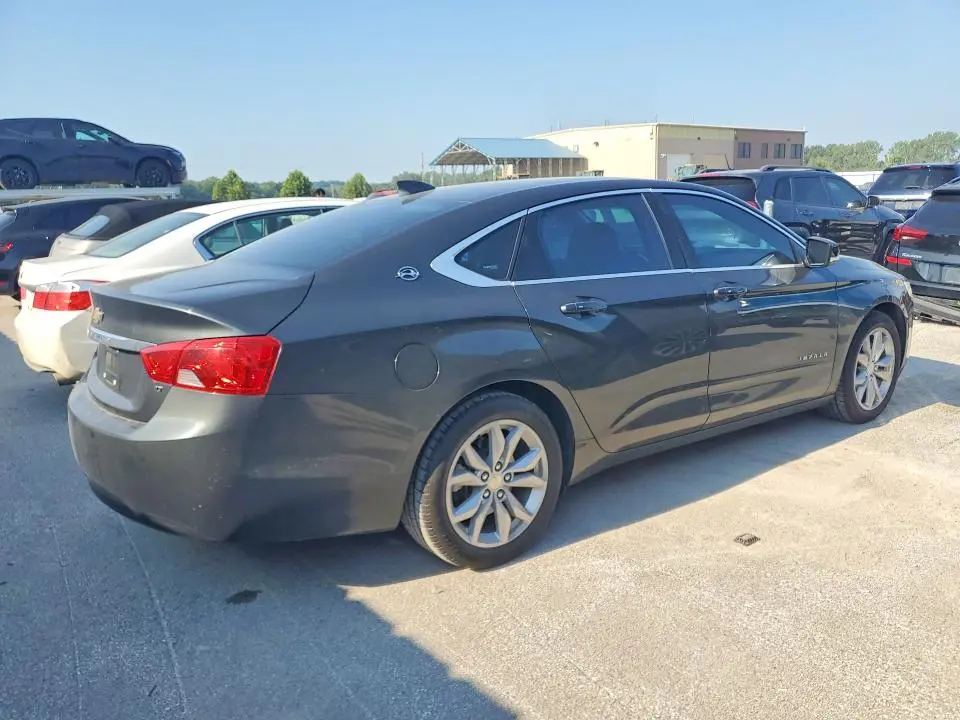 2019 CHEVROLET IMPALA LT  