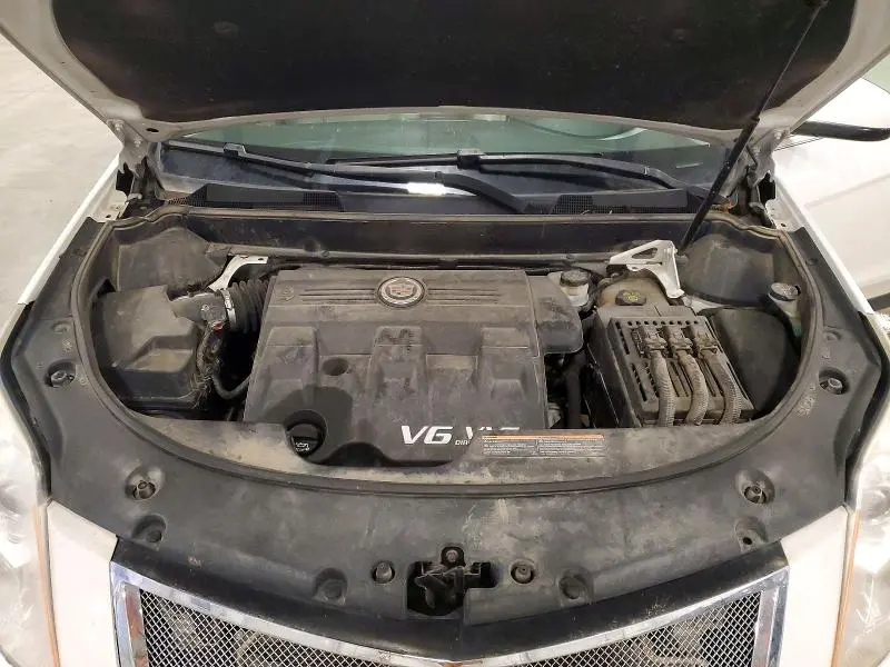 2012 CADILLAC SRX LUXURY COLLECTION  