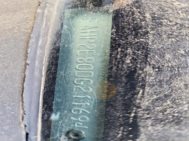 2013 FORD TAURUS SEL  