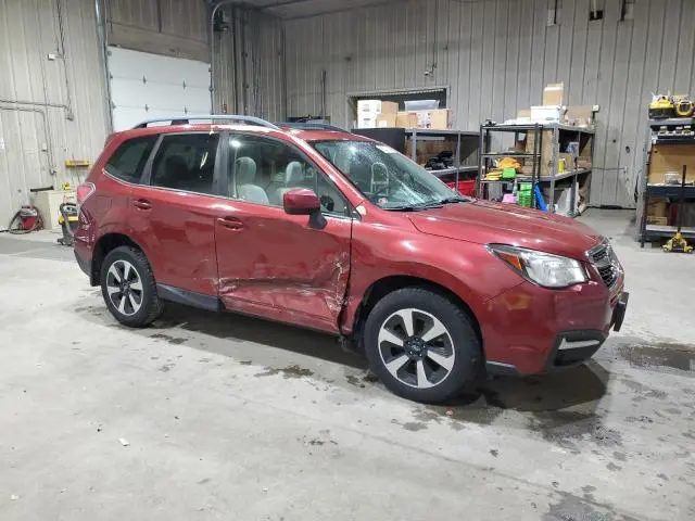2017 SUBARU FORESTER 2.5I PREMIUM  
