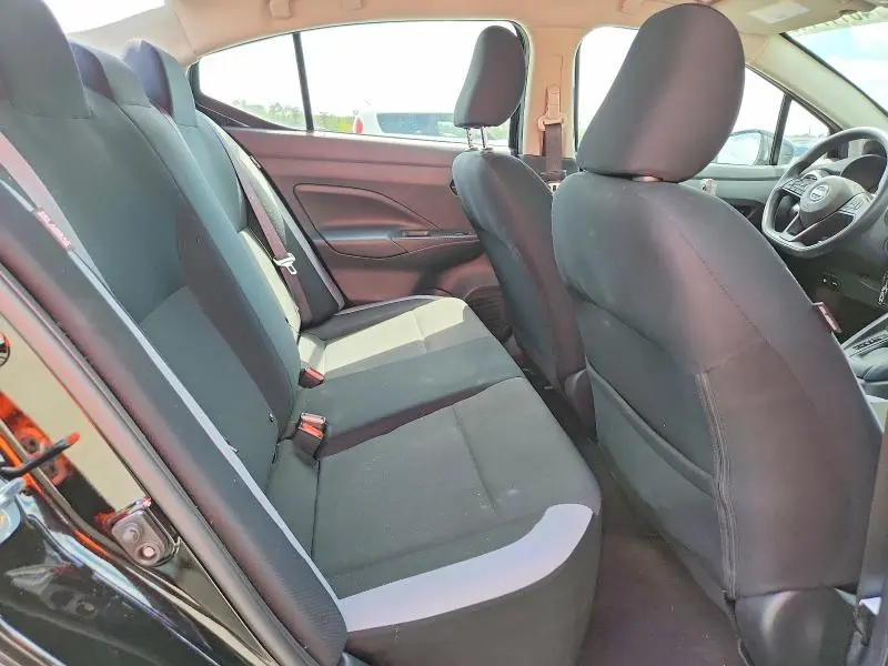 2025 NISSAN VERSA S  