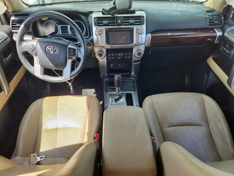 2016 TOYOTA 4RUNNER LIMITED  