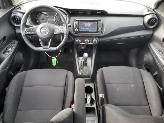 2023 NISSAN KICKS S  