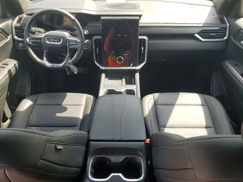 2025 GMC ACADIA   