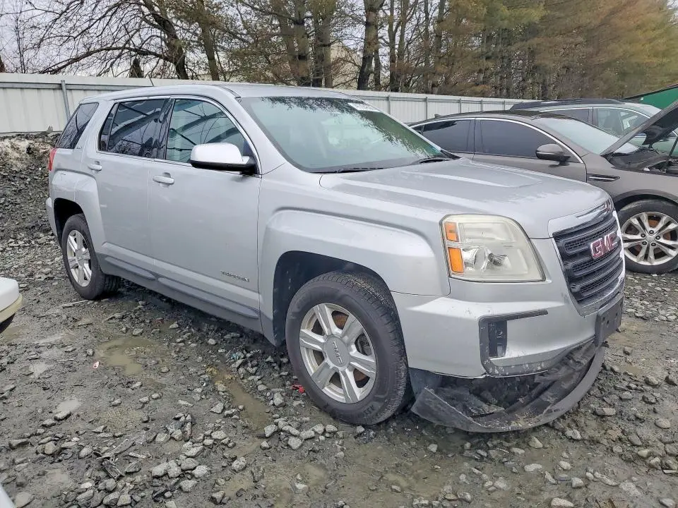 2016 GMC TERRAIN SLE  