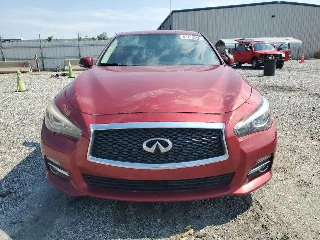 2014 INFINITI Q50 BASE  