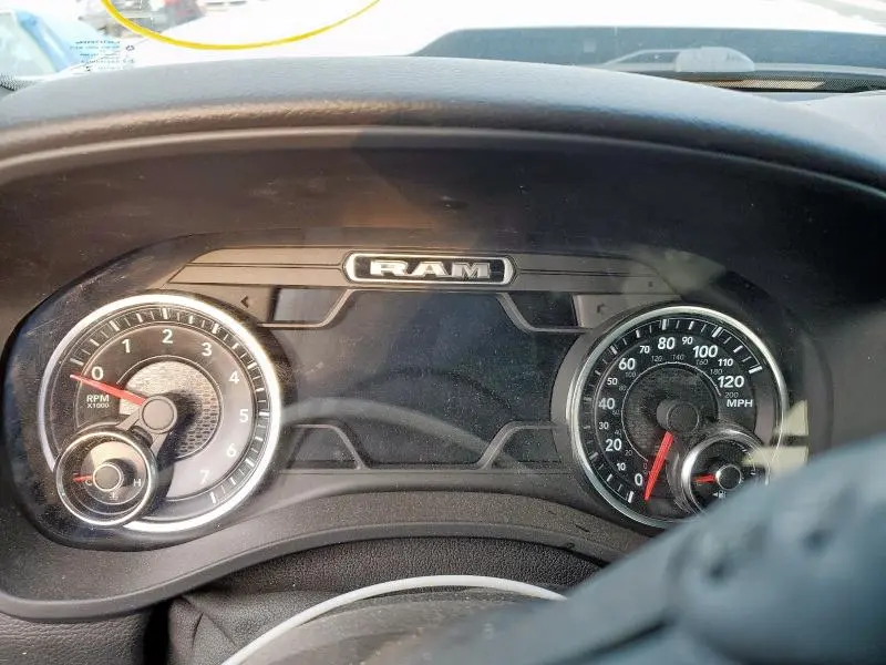 2019 RAM 1500 BIG HORN/LONE STAR  