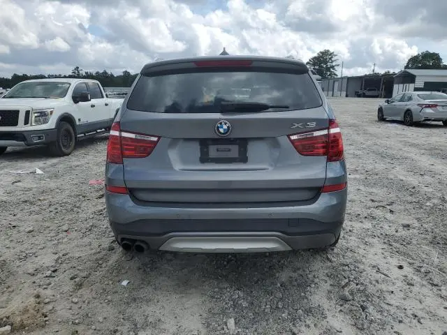 2016 BMW X3 XDRIVE28I  