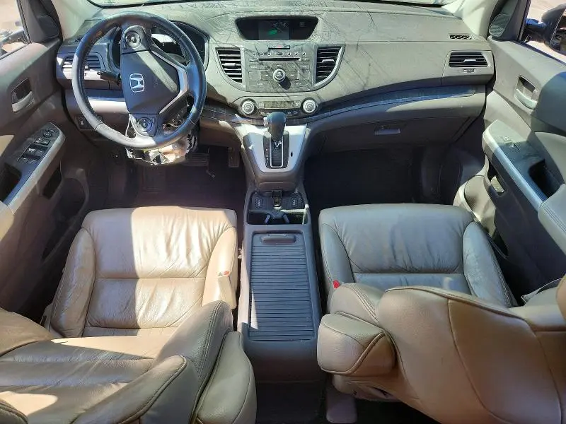 2014 HONDA CR-V EXL  