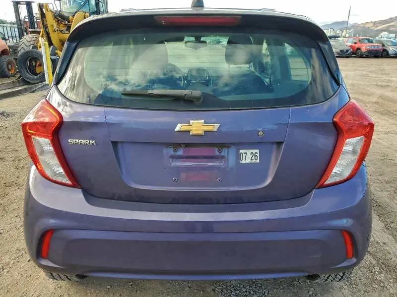 2016 CHEVROLET SPARK LS  