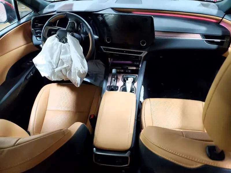 2025 LEXUS RX 350H BASE  