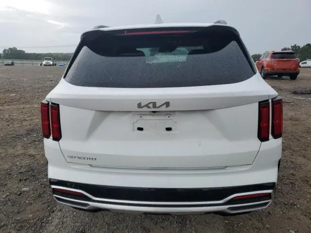 2023 KIA SORENTO SX  