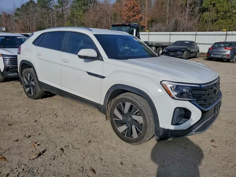 2024 VOLKSWAGEN ATLAS CROSS SPORT SE  