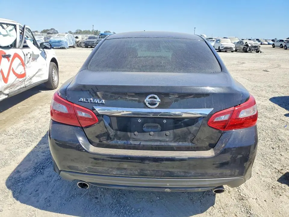 2018 NISSAN ALTIMA 2.5 S  