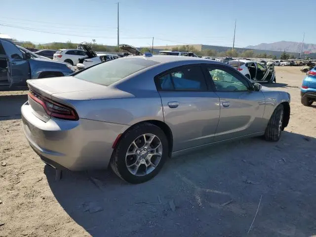 2017 DODGE CHARGER SXT  