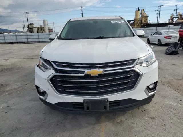 2021 CHEVROLET TRAVERSE LT  