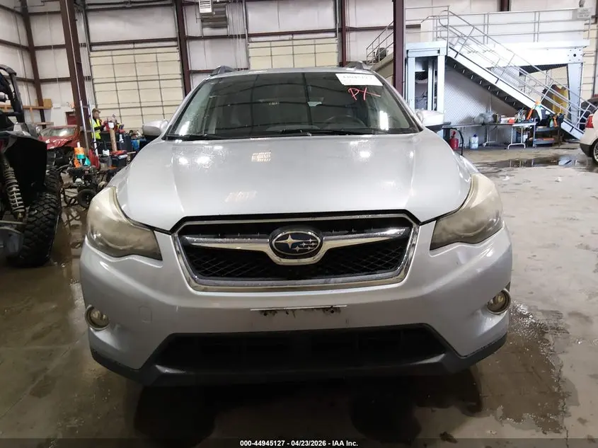 2015 SUBARU XV CROSSTREK 2.0I PREMIUM