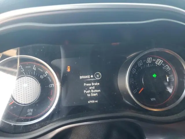 2019 DODGE CHALLENGER SXT  