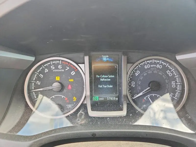 2023 TOYOTA TACOMA TRAIL SPECIAL EDITION  