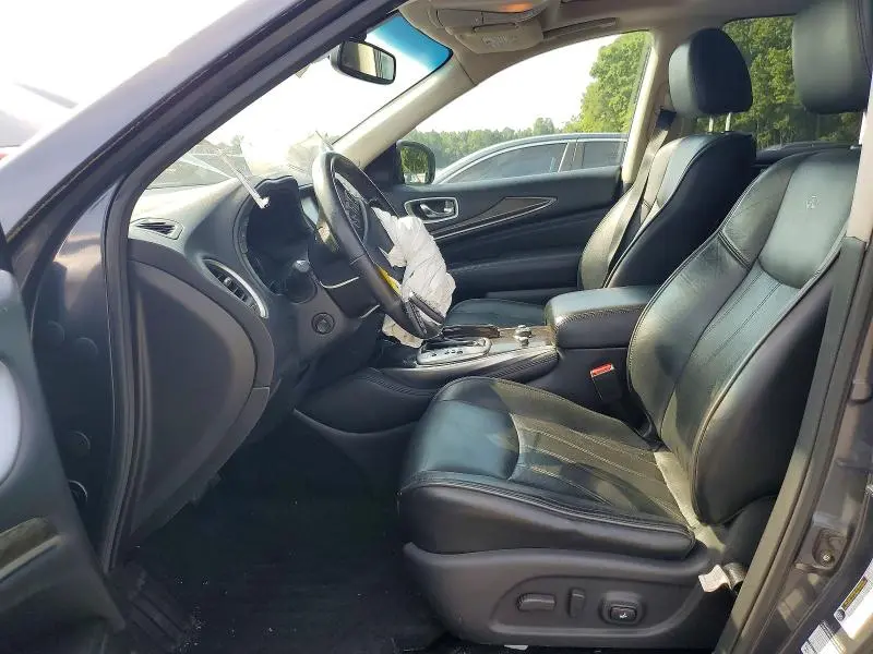 2014 INFINITI QX60 HYBRID  