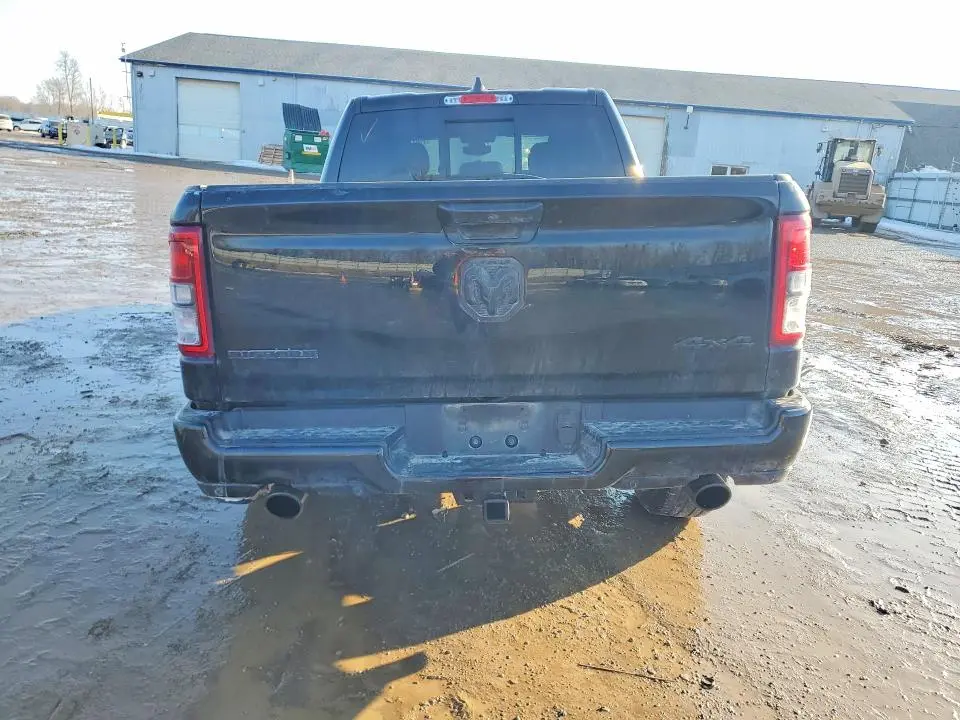 2024 RAM 1500 BIG HORN/LONE STAR  