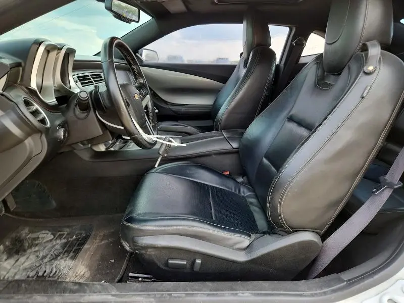 2012 CHEVROLET CAMARO LT  
