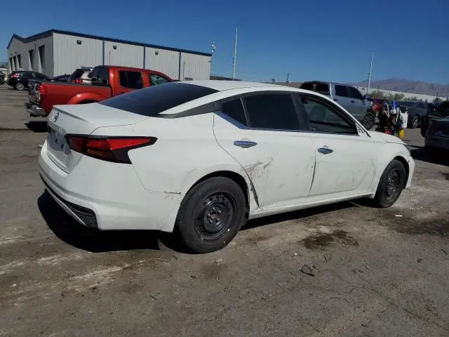 2024 NISSAN ALTIMA S  