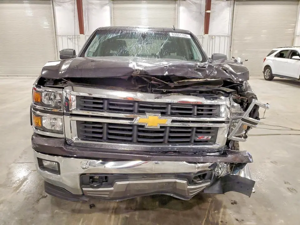 2014 CHEVROLET SILVERADO K1500 LT  