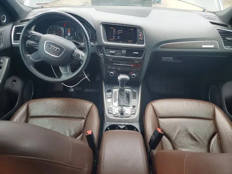 2016 AUDI Q5 PREMIUM PLUS  