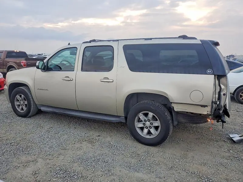 2013 GMC YUKON XL K1500 SLT  