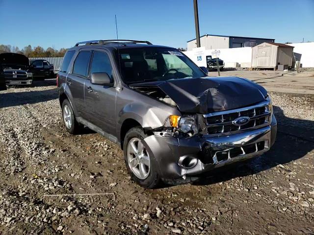 2012 FORD ESCAPE LIMITED