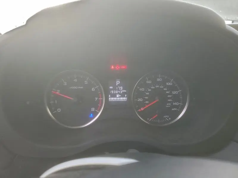 2015 SUBARU XV CROSSTREK 2.0 PREMIUM  