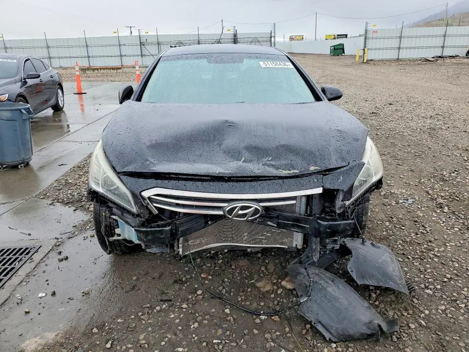 2015 HYUNDAI SONATA SE  
