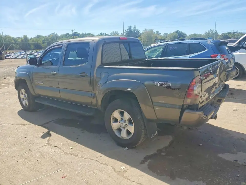 2013 TOYOTA TACOMA V6  
