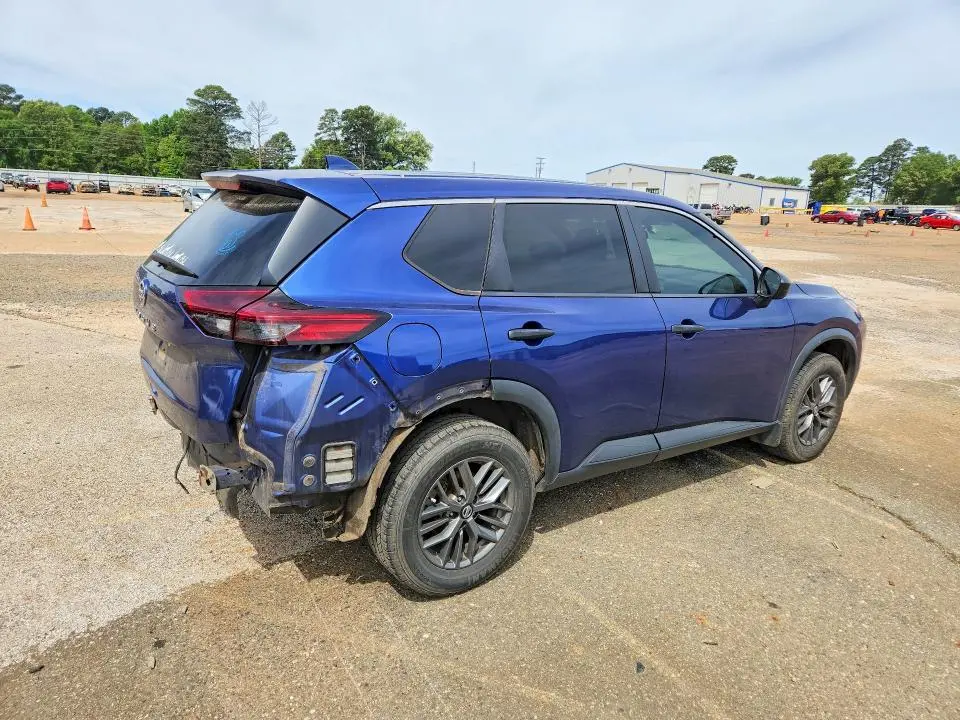 2021 NISSAN ROGUE S  