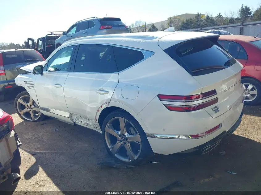 2024 GENESIS GV80 2.5T AWD