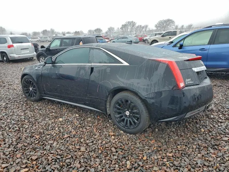 2012 CADILLAC CTS PREMIUM COLLECTION  