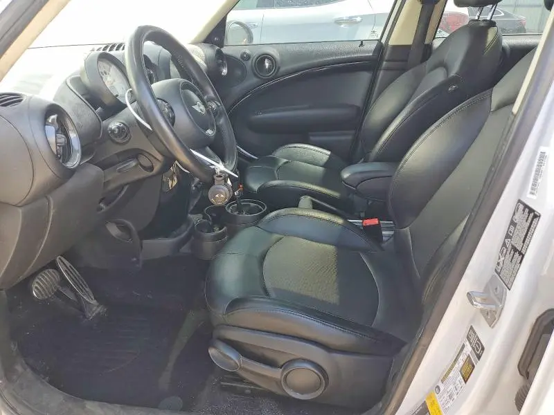 2014 MINI COOPER S COUNTRYMAN  