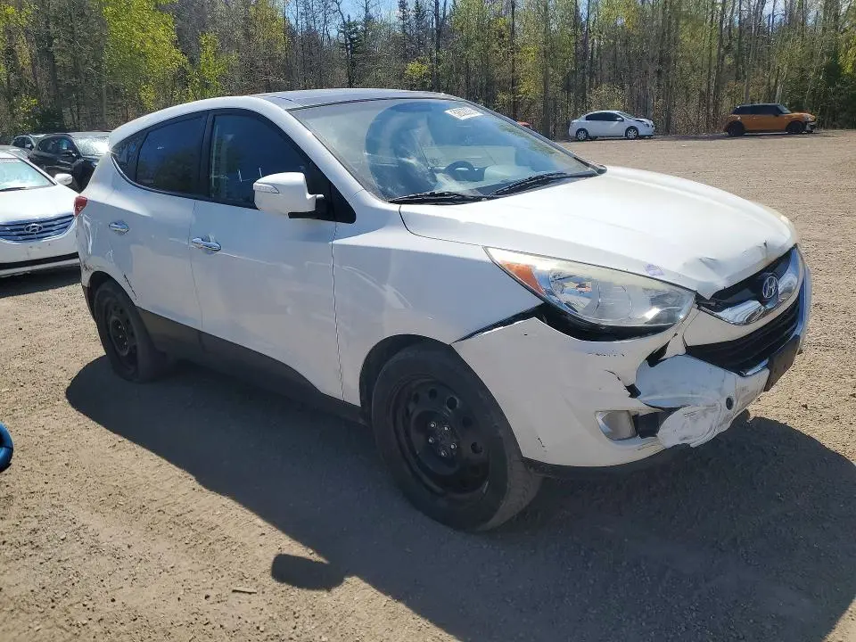 2013 HYUNDAI TUCSON GLS  