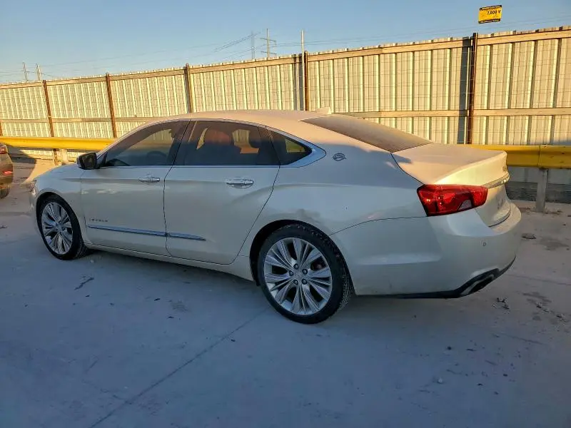 2014 CHEVROLET IMPALA LTZ  
