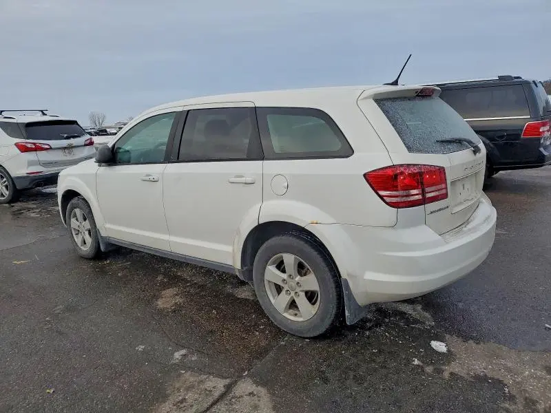 2014 DODGE JOURNEY SE  