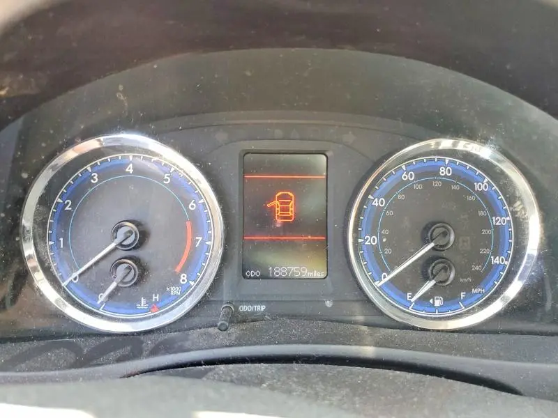 2019 TOYOTA COROLLA LE  
