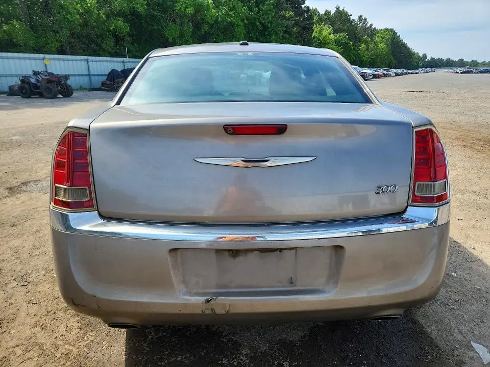 2014 CHRYSLER 300   
