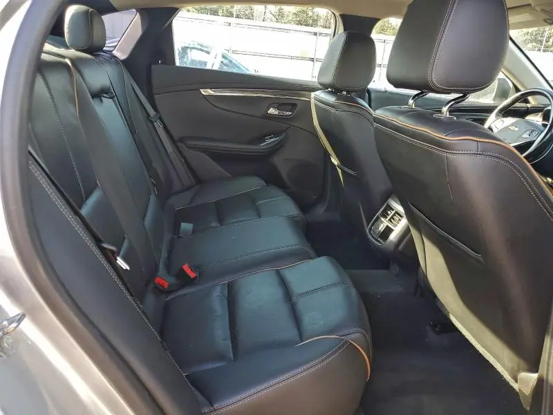 2019 CHEVROLET IMPALA PREMIER  