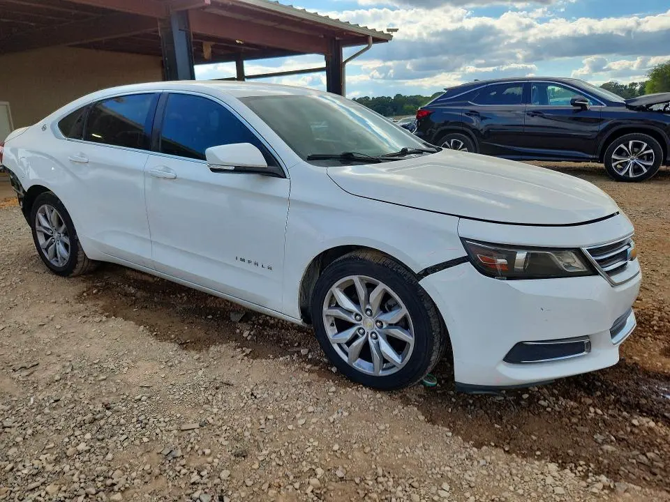 2016 CHEVROLET IMPALA LT  