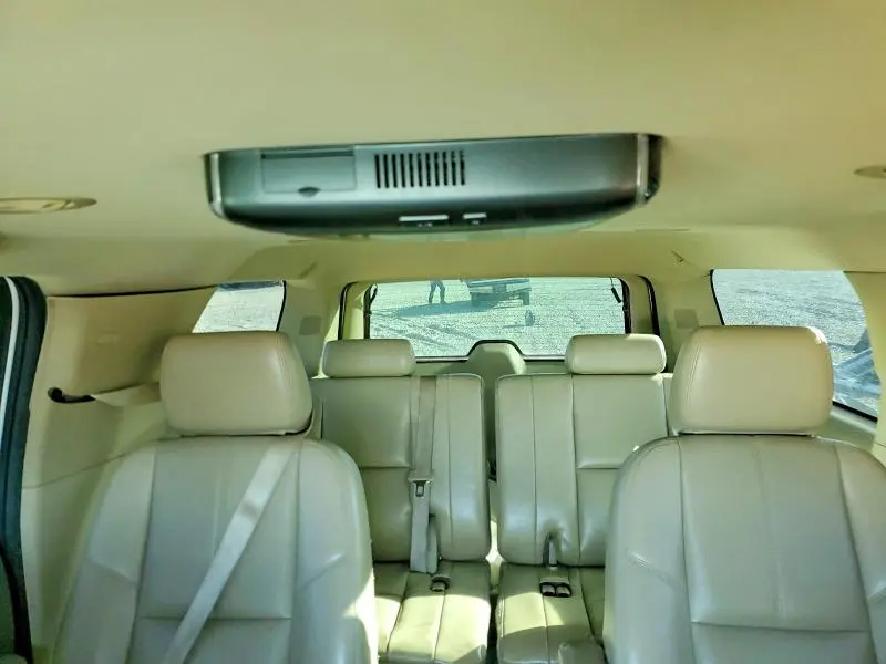 2012 CHEVROLET SUBURBAN C1500 LT  