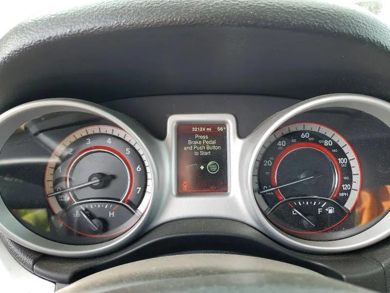 2019 DODGE JOURNEY SE  