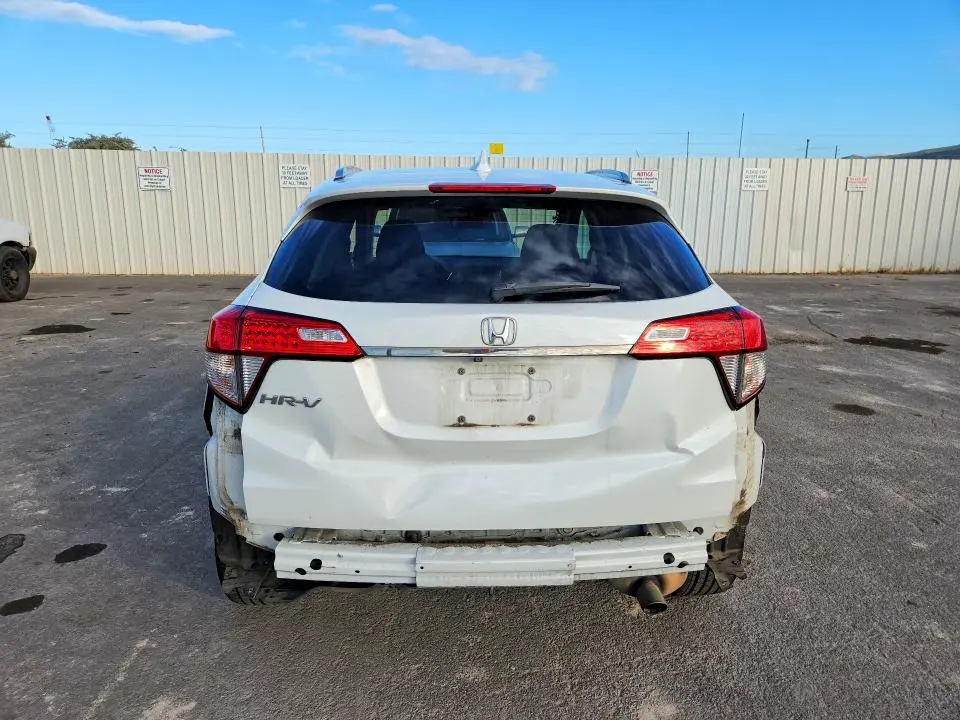2019 HONDA HR-V EX  