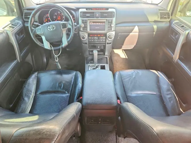 2010 TOYOTA 4RUNNER LIMITED  