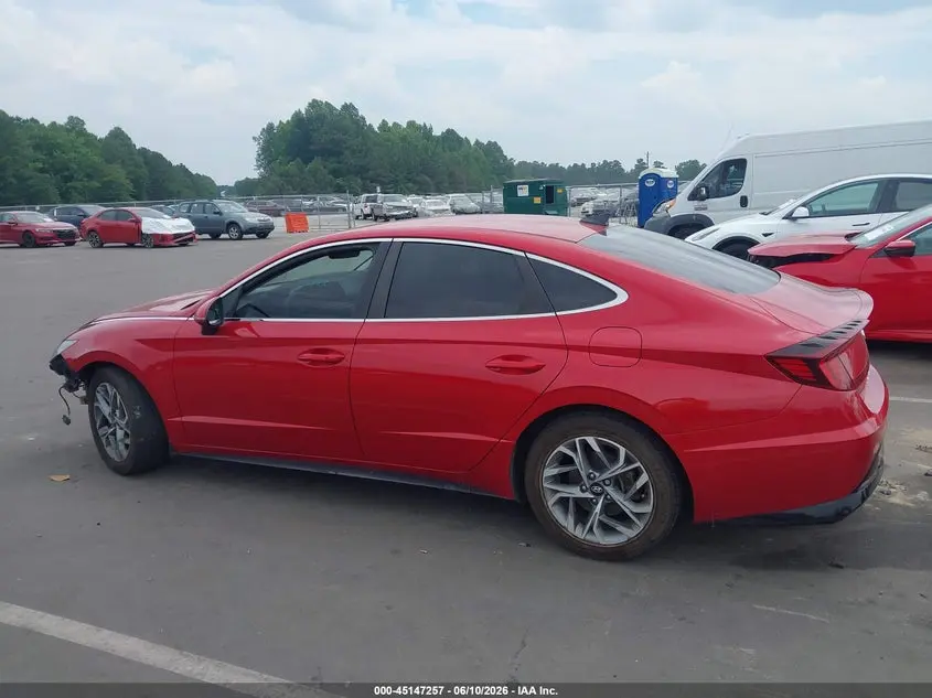 2021 HYUNDAI SONATA SEL